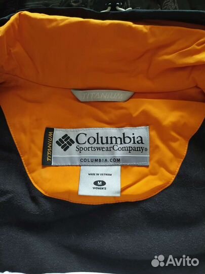 Горнолыжный костюм женский