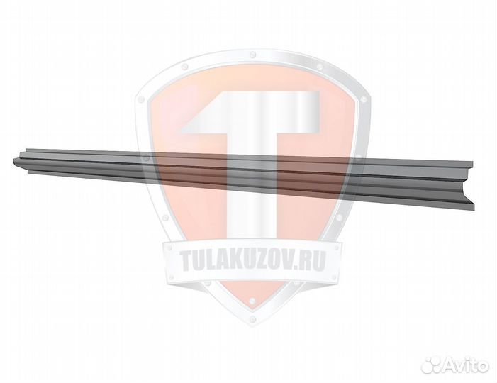 Пороги кузовные Great Wall Safe / Грейт Волл Сейф