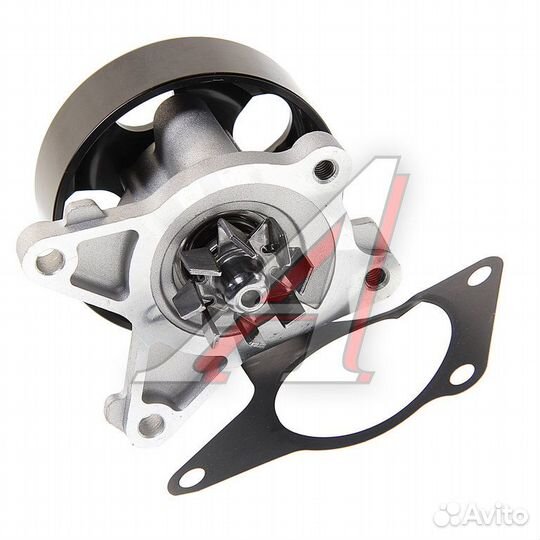 Насос водяной nissan Qashqai (T31) (2.0) mando