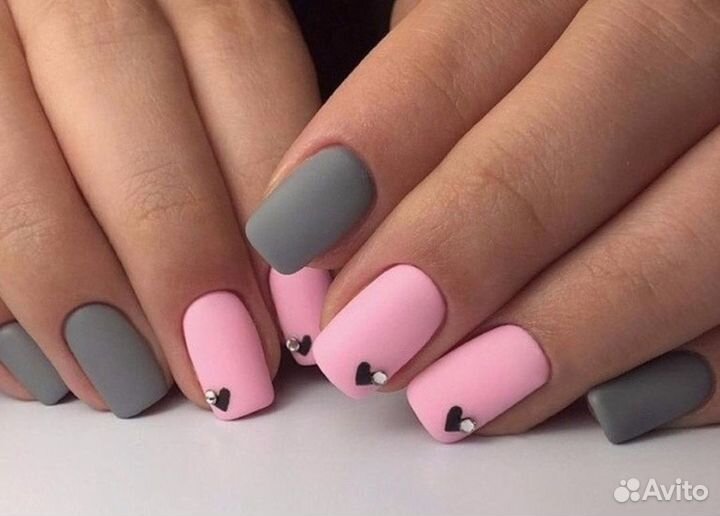 Маникюр, педикюр