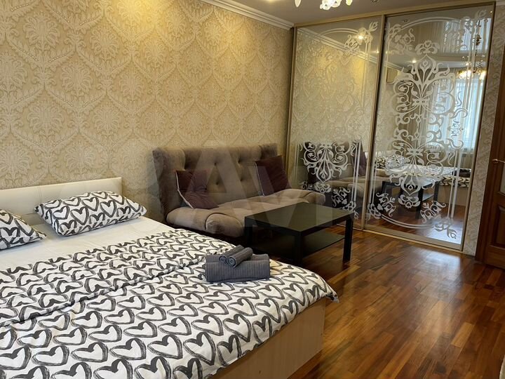 1-к. квартира, 40 м², 2/5 эт.