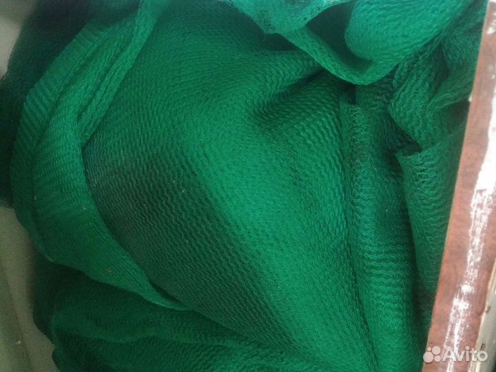 Сетка фасадная