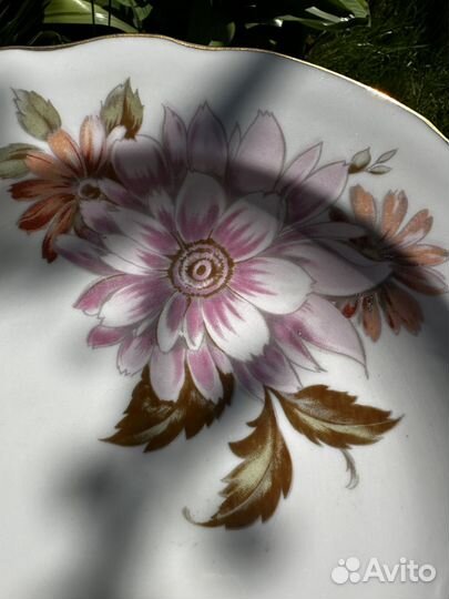 Супница дулево + набор тарелок