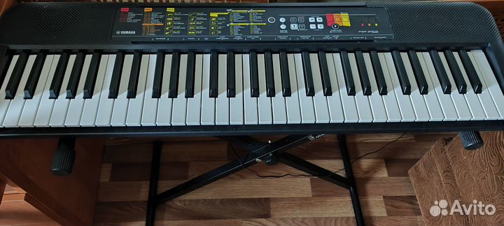 Синтезатор yamaha psr-f52