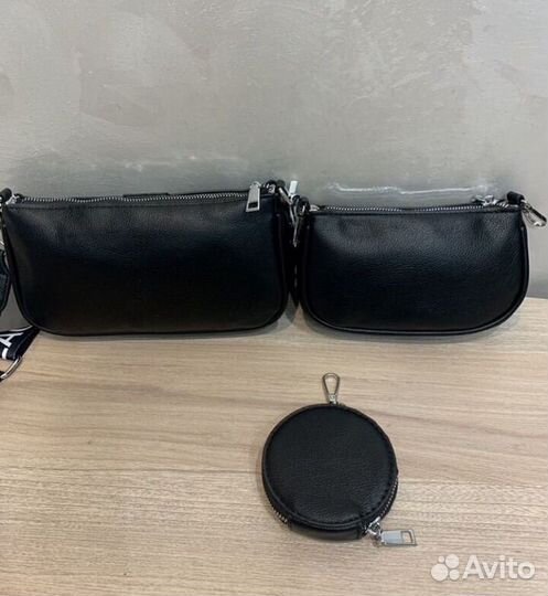 Karl lagerfeld сумка 3 в 1