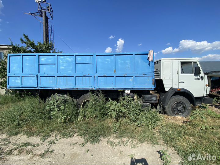 КамАЗ 53212, 1997