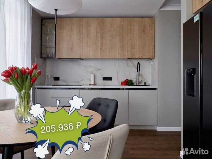 Изготовление кухни на заказ