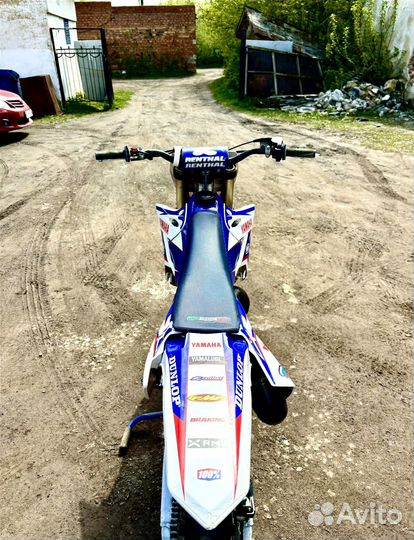 Yamaha yz 125