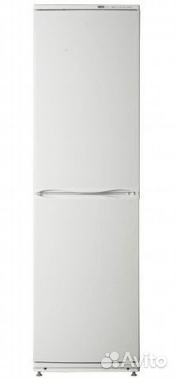 Холодильник Атлант XM-6025-031 2-хкамерн. белый