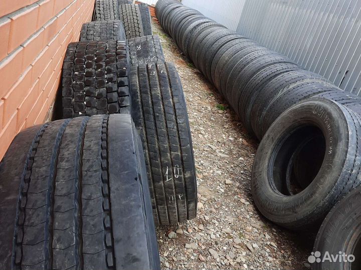 Michelin Ivalo R22