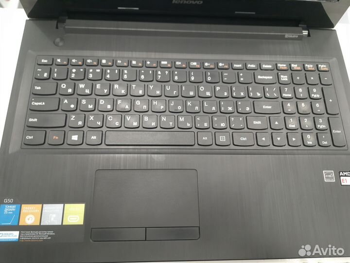 Ноутбук lenovo G50-45 3/120Gb