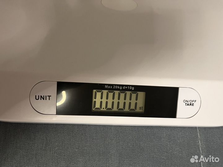 Детские весы