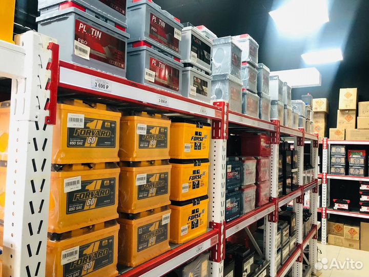 Аккумуляторы Furukawa Battery Super Nova