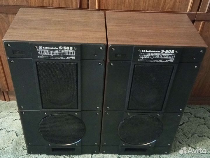 Колонки S-50