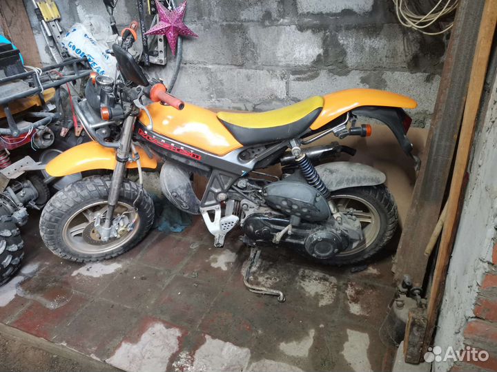 Suzuki Street Magic 2