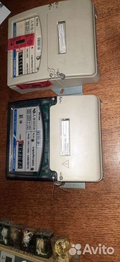 Счетчик электрический 380