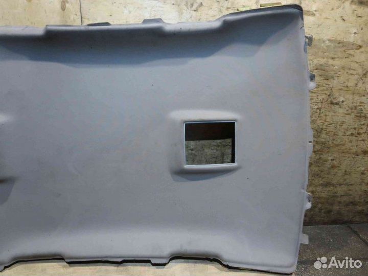 Обшивка потолка Audi A8 D3