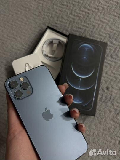 iPhone 12 Pro, 256 ГБ