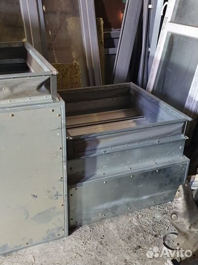 Вентиляционная установка Wolf-KG 63