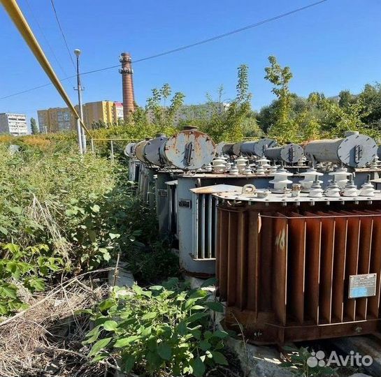 Трансформатор б\у дорого арт85637