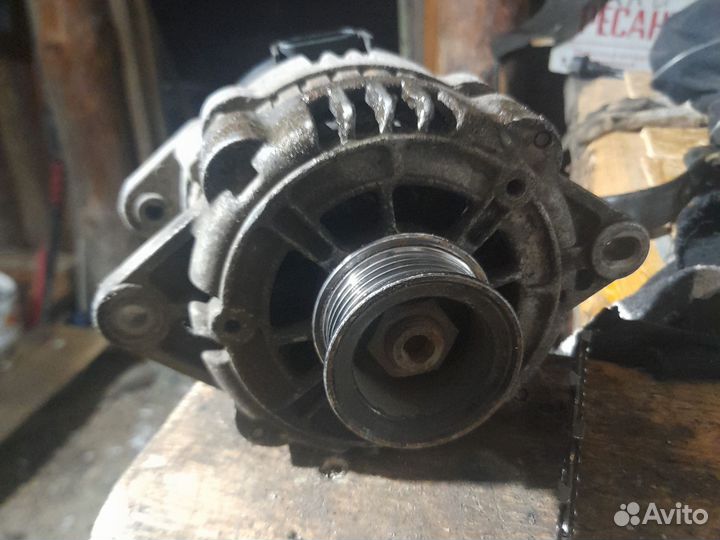 Генератор chevrolet lacetti 1.6