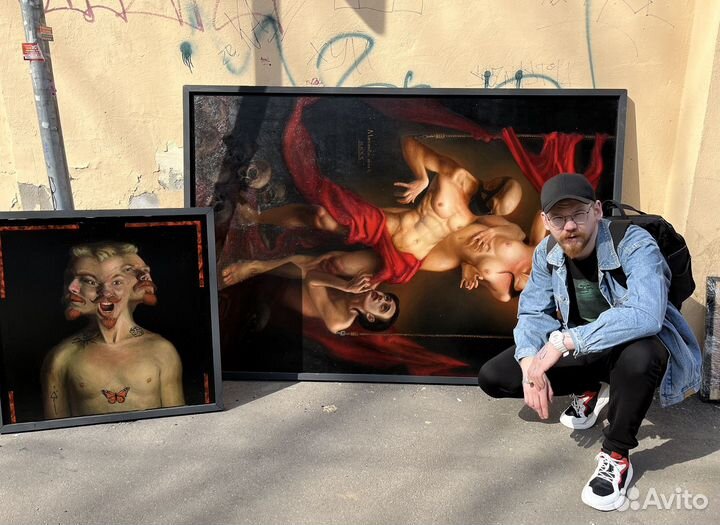 Картина на заказ