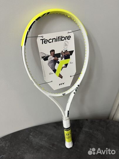 Ракетка tecnifibre TF X1 300 (3 ручка)