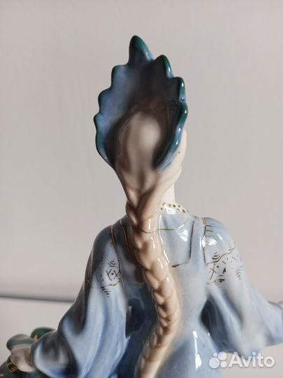 Статуэтка фарфор СССР 