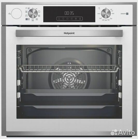 Встраиваемый духовой шкаф Hotpoint-Ariston FE8 S83