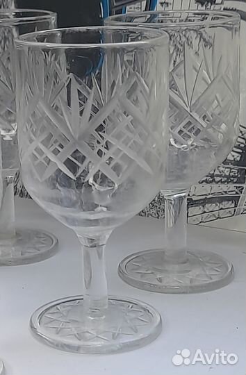 Рюмочки СССР