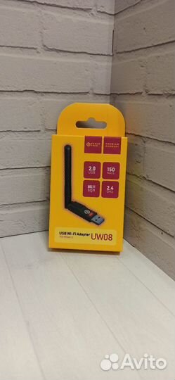 Usb wifi адаптер