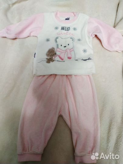 Костюм детский р.68-74