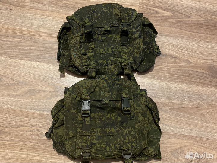 Сумка сухарка морадерка ратник новая