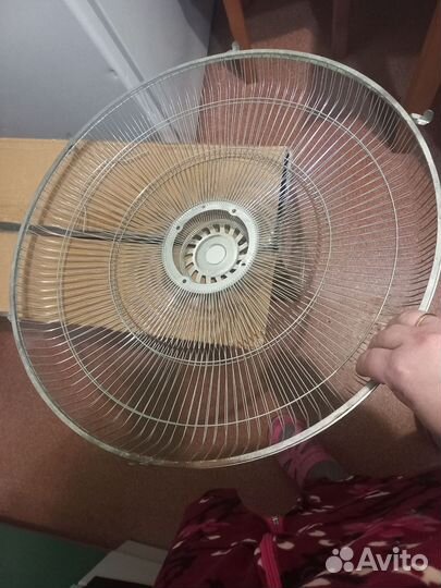 Вентилятор напольный mystery