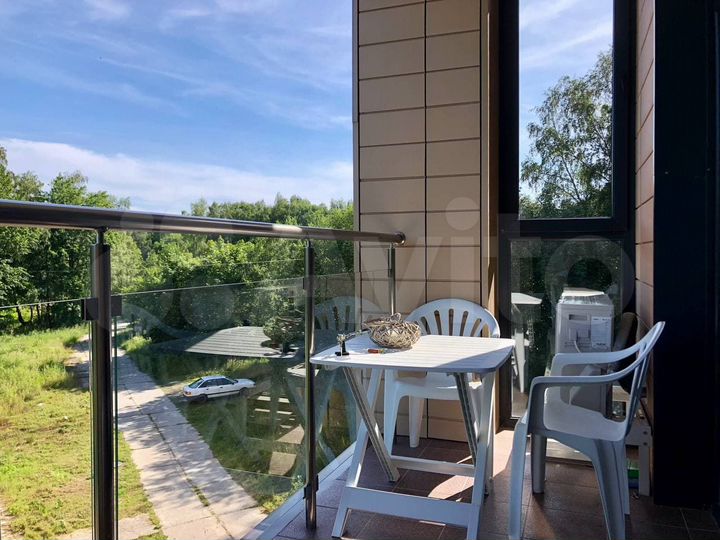 Апартаменты-студия, 29,4 м², 3/5 эт.