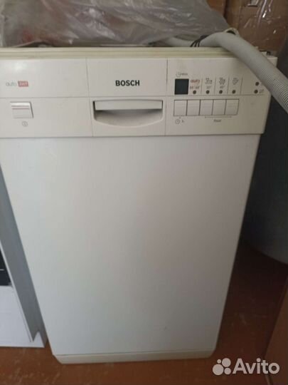 Посудомоечная машина бош