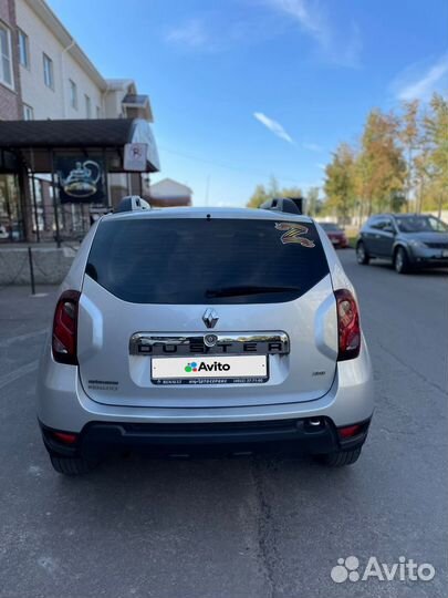 Renault Duster 1.6 МТ, 2016, 104 000 км
