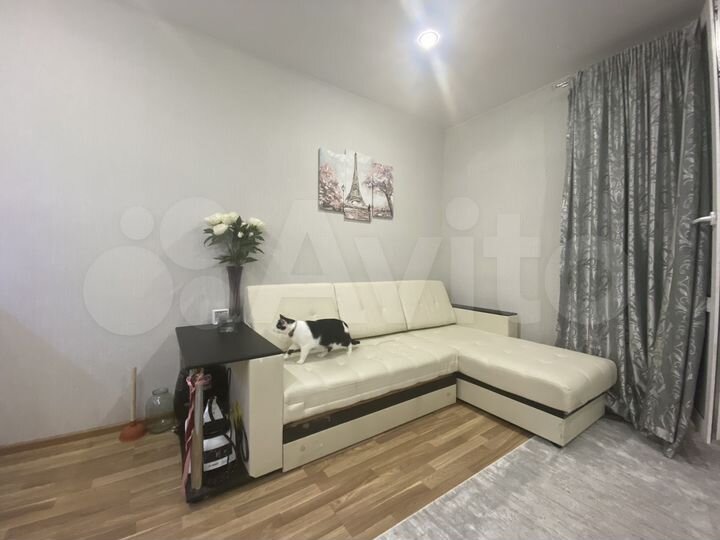 Квартира-студия, 24,4 м², 18/21 эт.