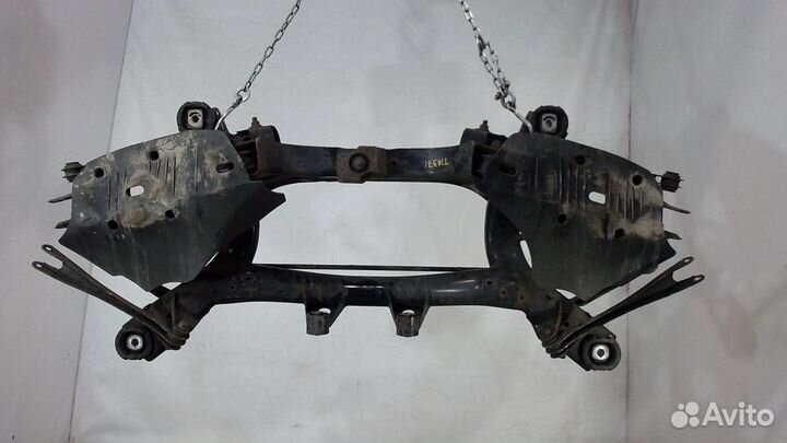 Балка подвески задняя BMW 3 F30, 2013