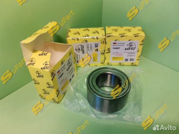 Подшипник передней ступицы Solaris 2014-2016 / Rio