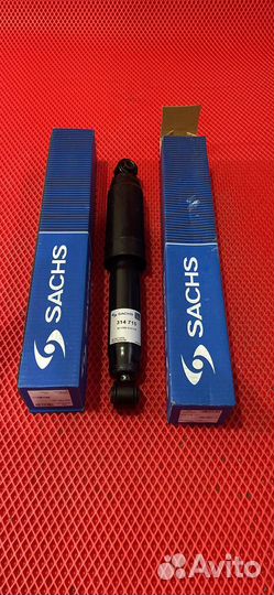 Стойки задние citroen jumper