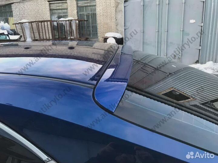 Спойлер Camry 40