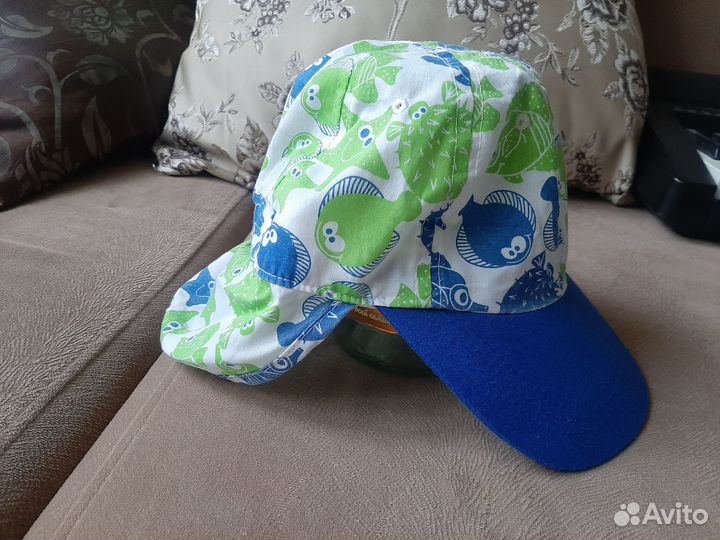 Панамка-бейсболка