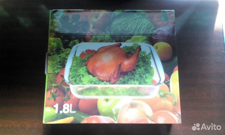 Форма для выпекания