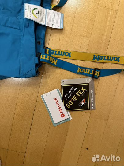 Штаны goretex marmot