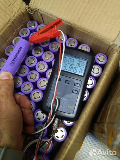 Аккумулятор Li-ion 26800 7Ач / 26980 6Ач