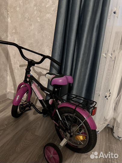 Детский велосипед бу