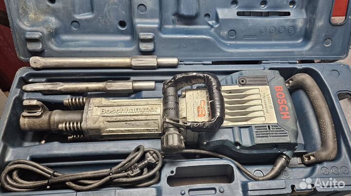 Отбойный молоток bosch gsh 16