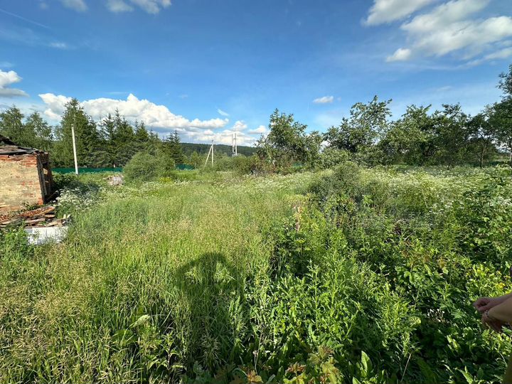 Участок 26 сот. (ИЖС)