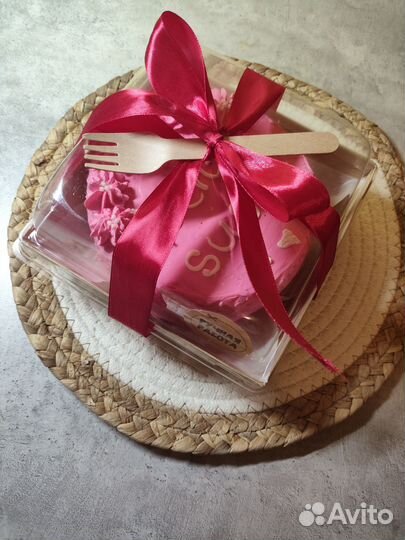 Суши бенто торты на заказ